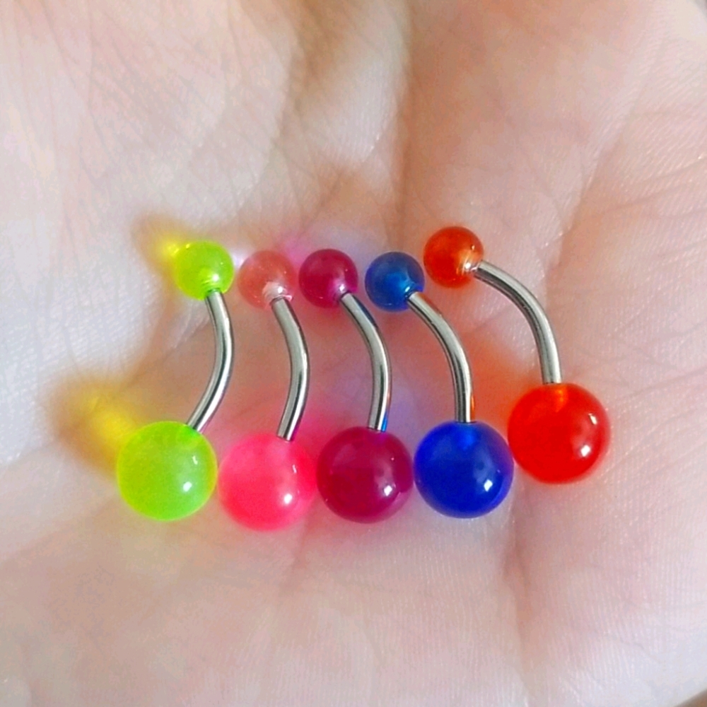 Bellybutton rings